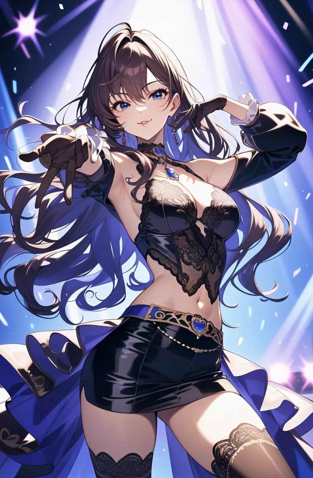 Shiki Ichinose [Idolmaster]