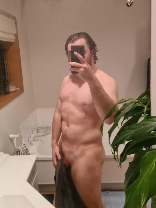 Should I drop the towel? 😉