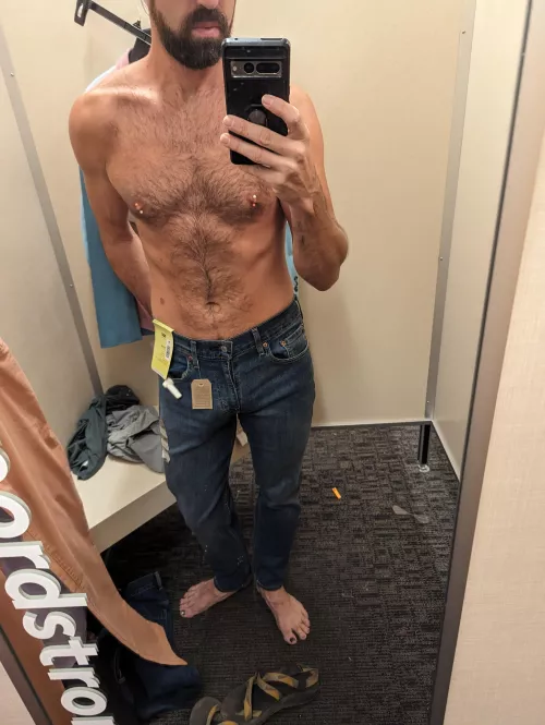 Should I get these jeans? 