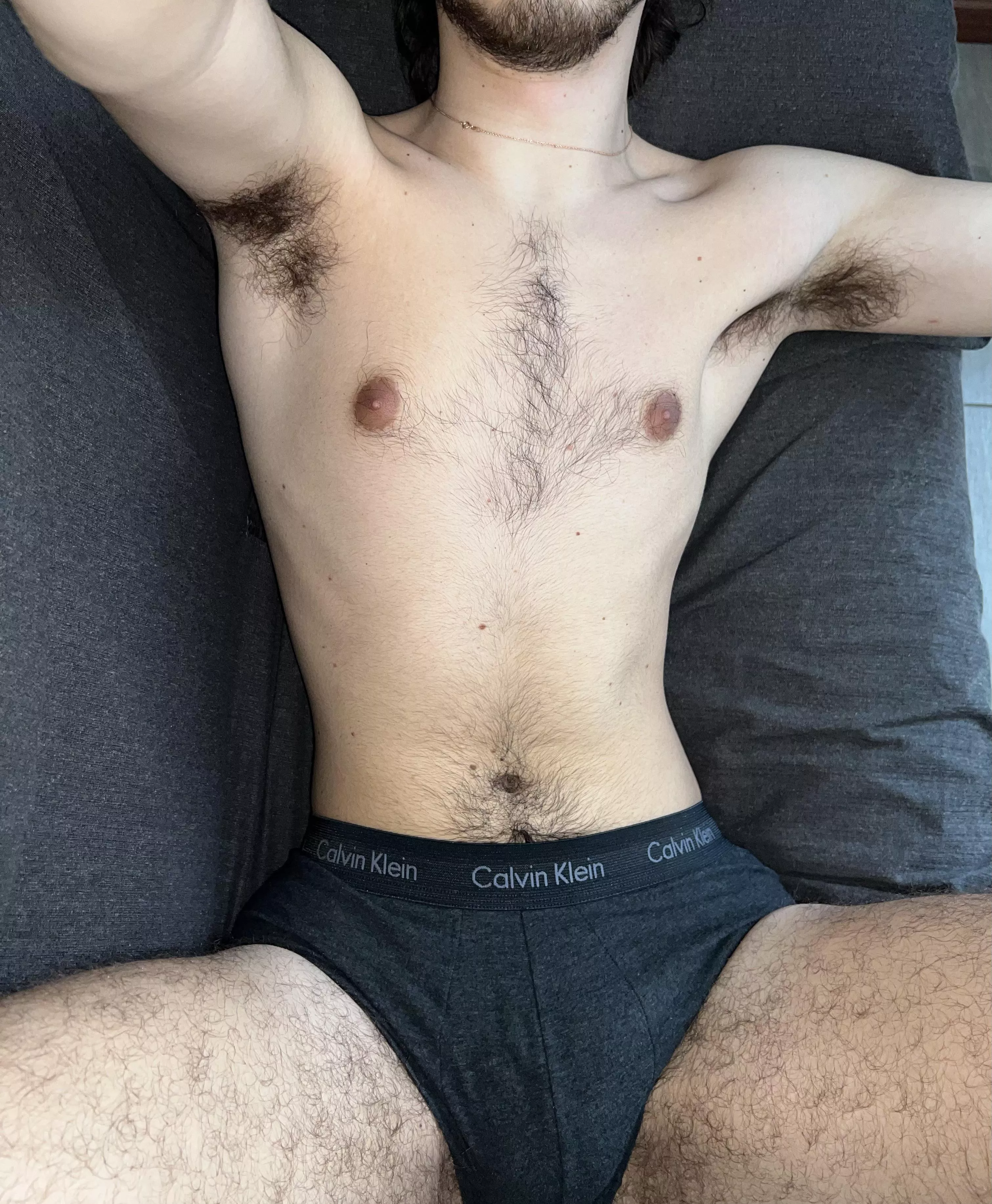 Skinny otters get some love too hopefully 