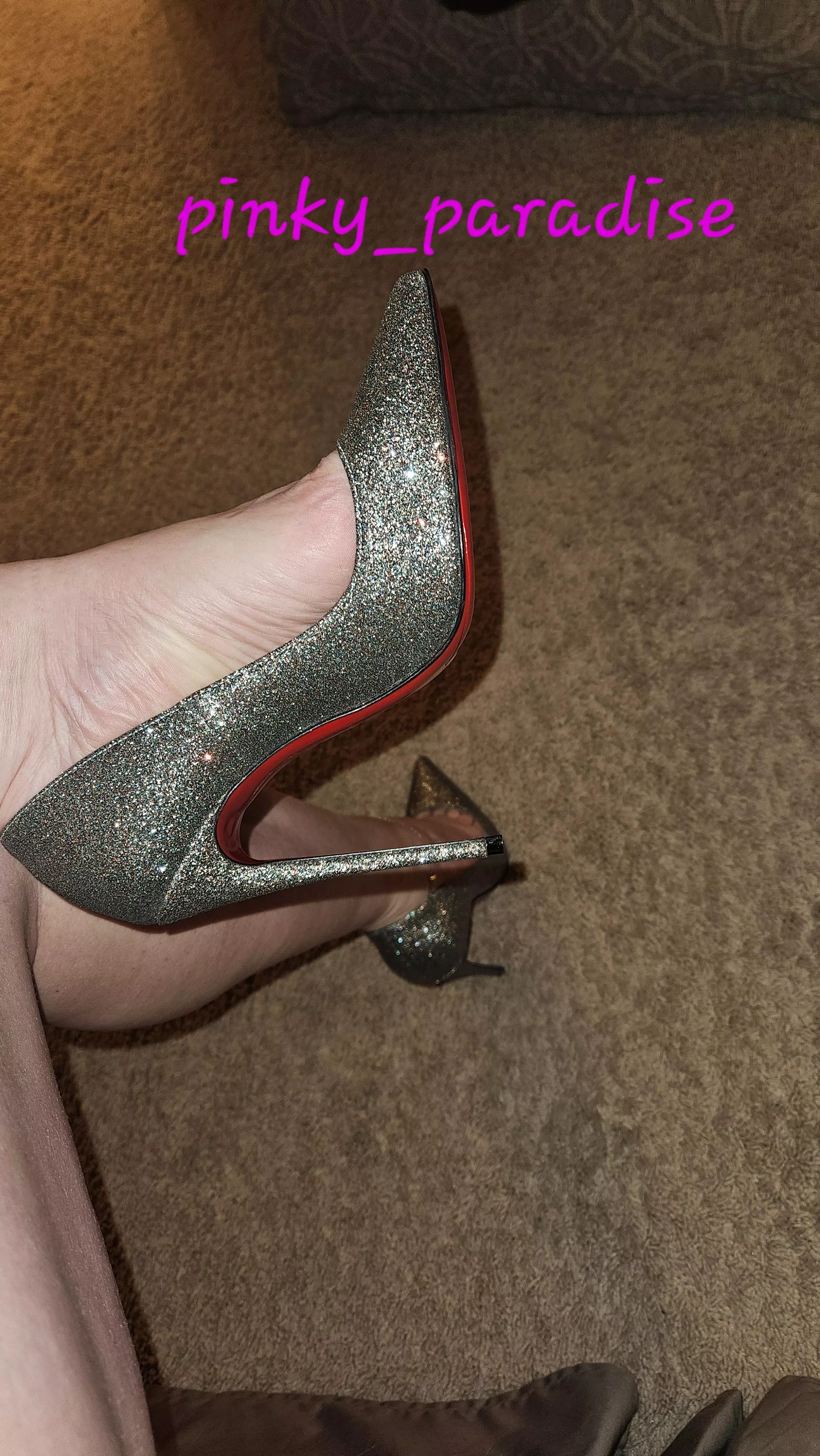 Sparkly So Kate's for dinner date. 