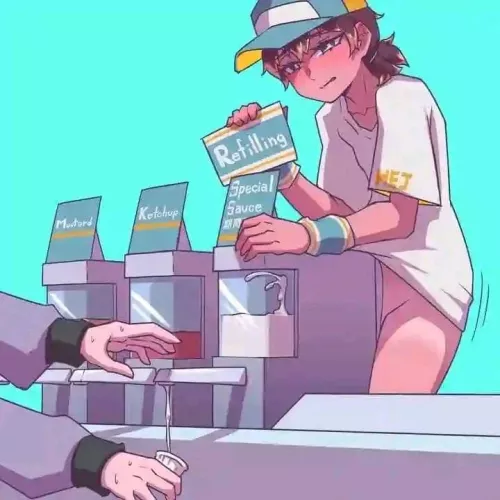 Special sauce anybody? 