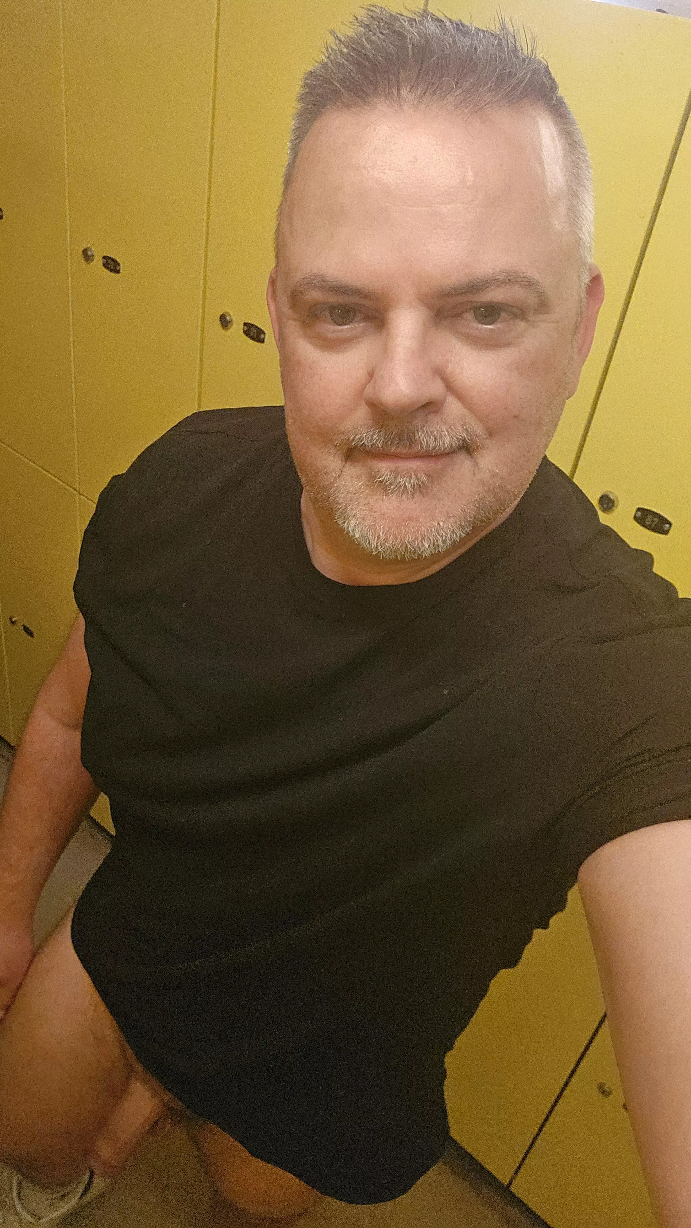 Start of the new naturist season