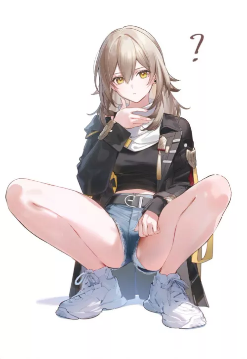 Stelle [Honkai Star Rail]