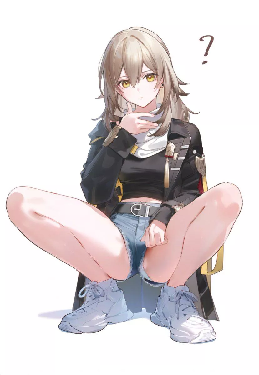 Stelle [Honkai Star Rail]