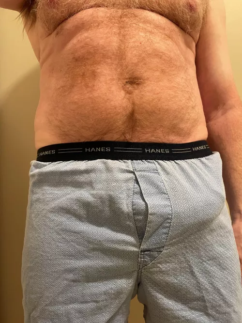 Stiff this morning…(50)