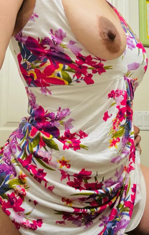 Sundress time is my favorite