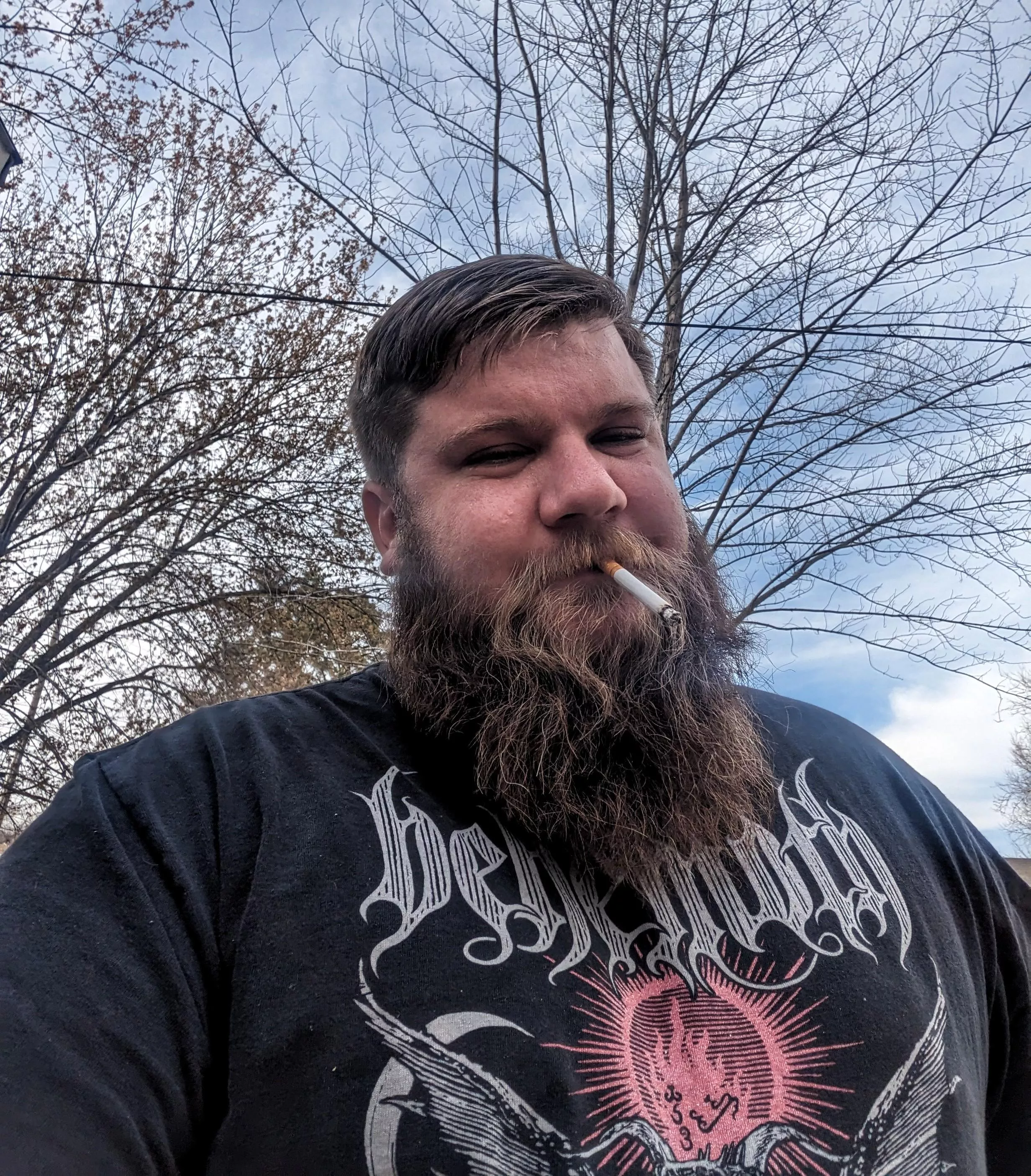 Suns out beards out!