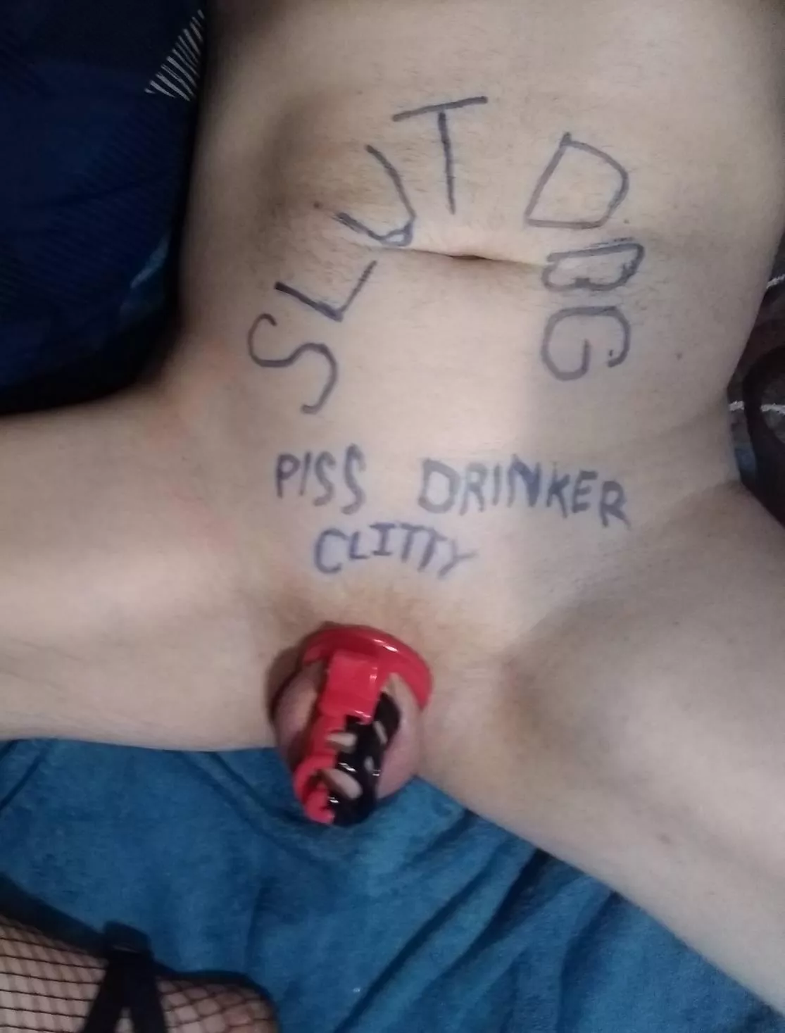 Tagged by my Mistress...