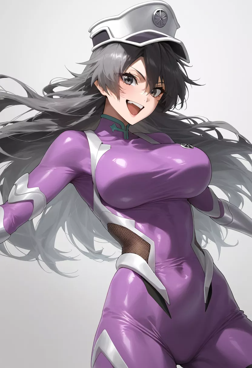 Taimanin Bambietta [Bleach]