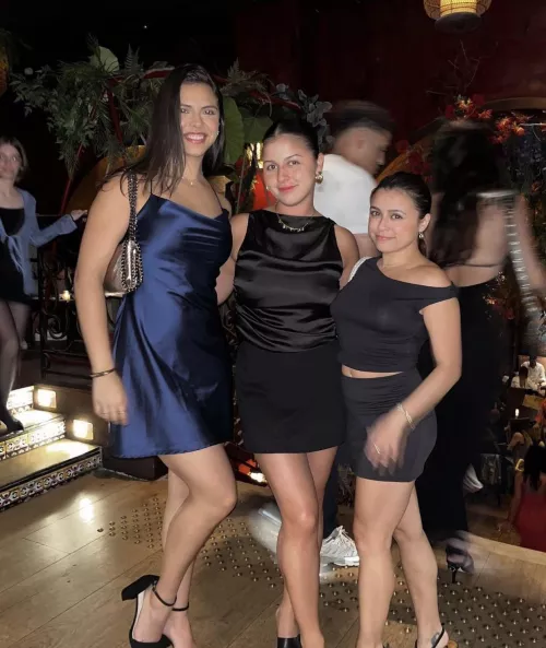 Tall medium or small 