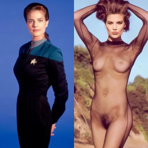 Terry Farrell 