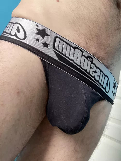 The first version of The Cup