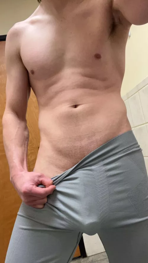 The fit is a little tight