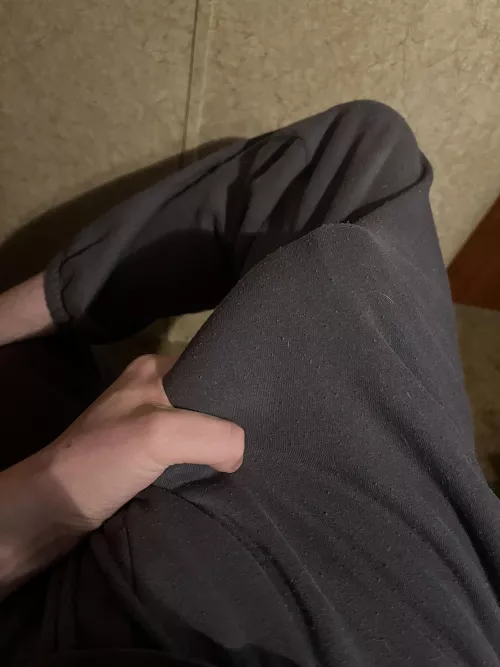 These are like the thickest sweats I have lol