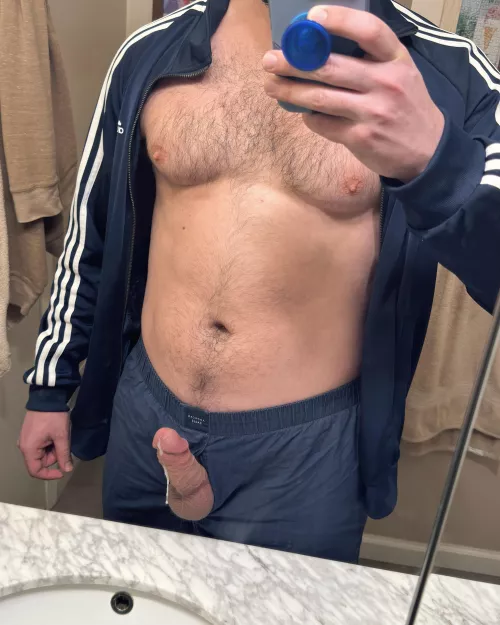 Thickkkk white load today