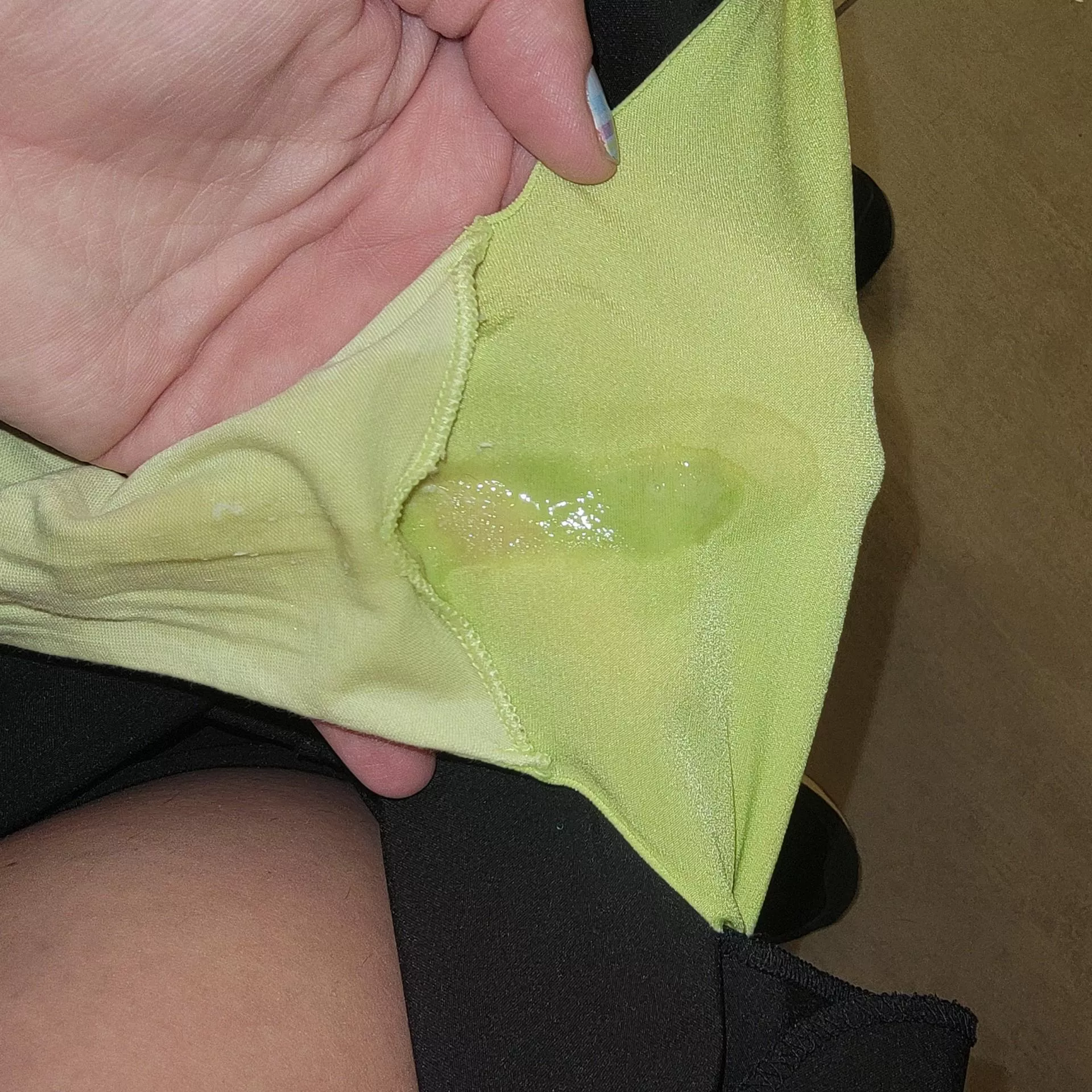 Think about men other than mu husband fucking me