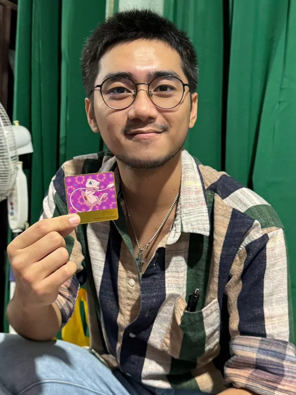 This came with a pack of Oreos!