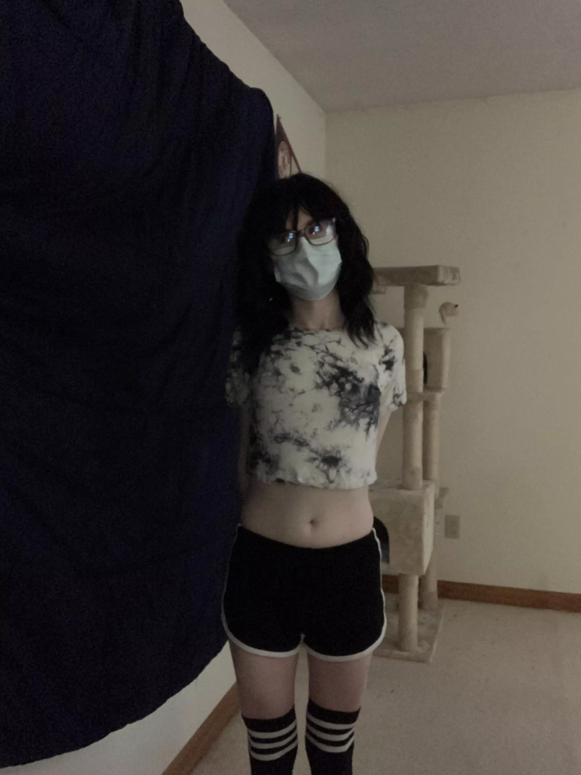 Thought I looked cute :)