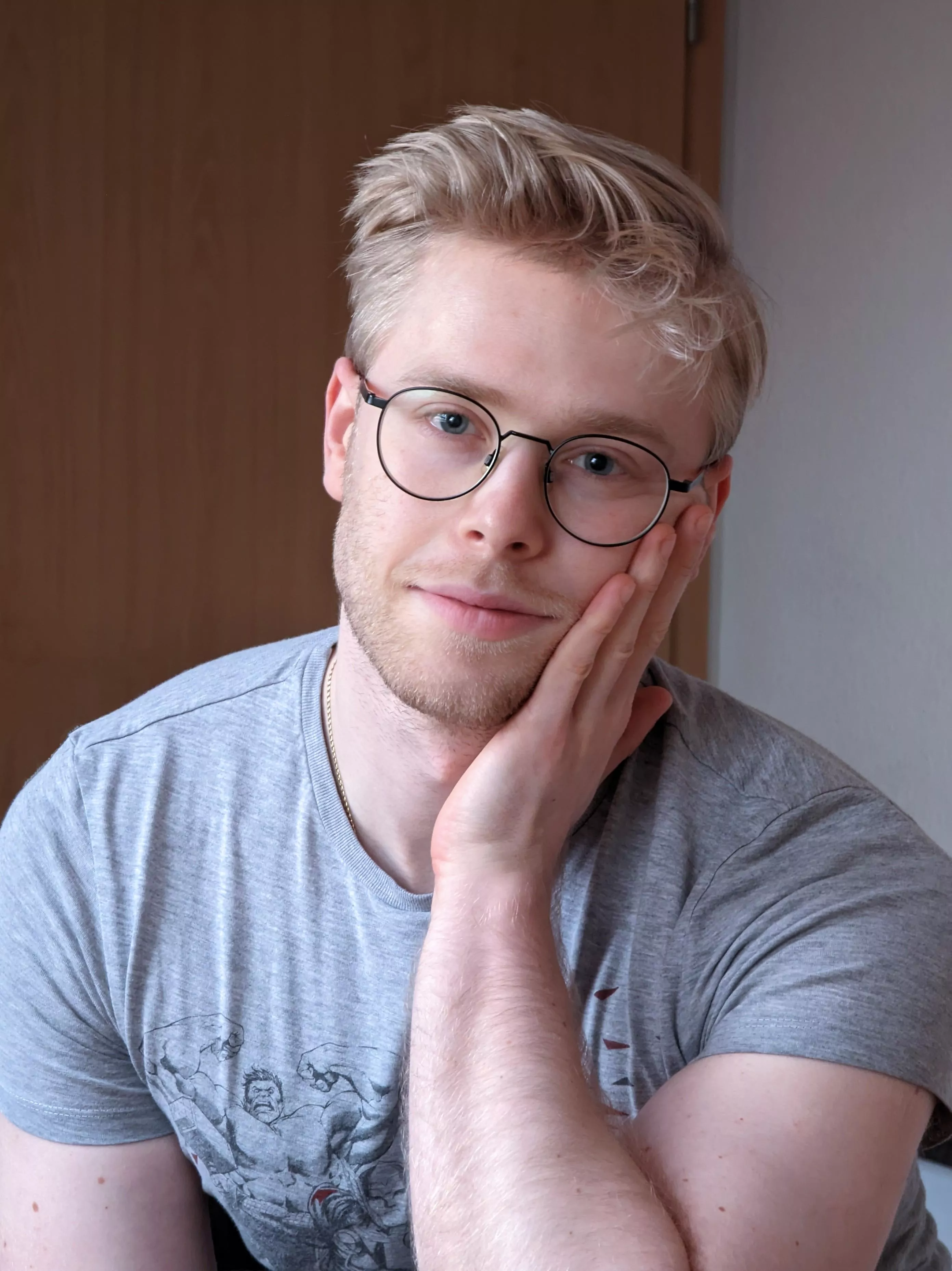 Thought it was cute :D