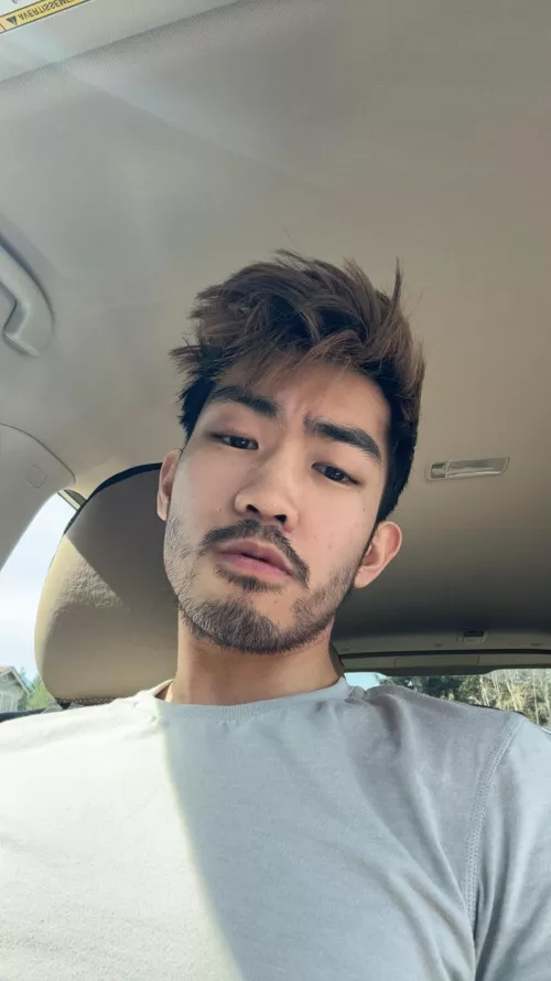 Told myself I’d talk to my crush today, but I lost my nerve 😩