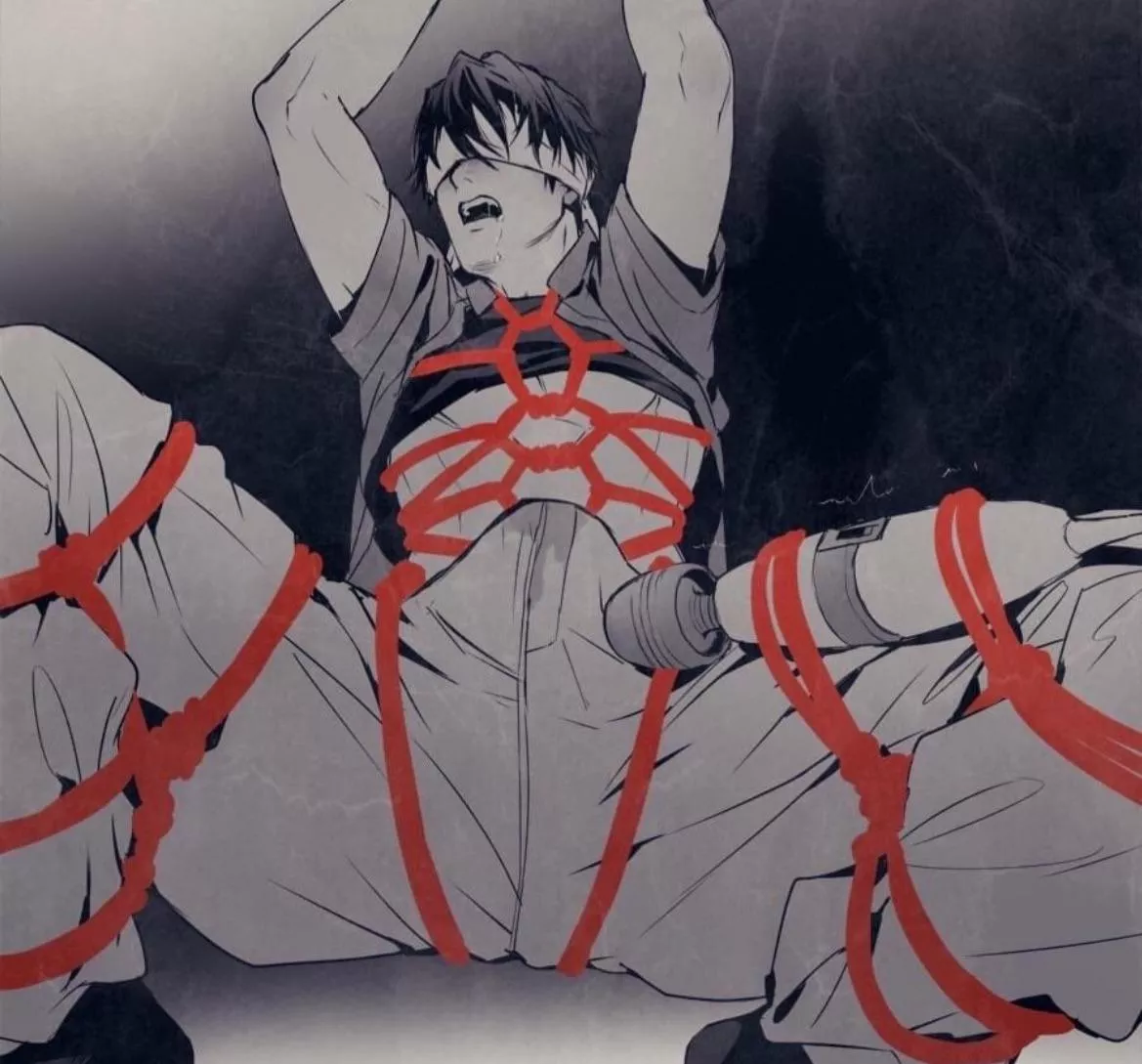 Treat him. Give him what he deserves.