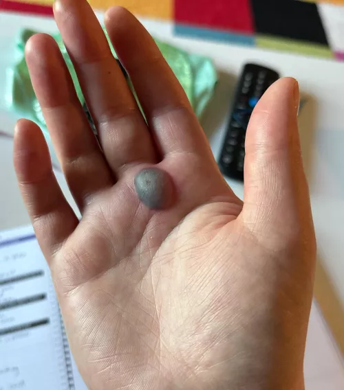 Update on Forbidden Palm Pop