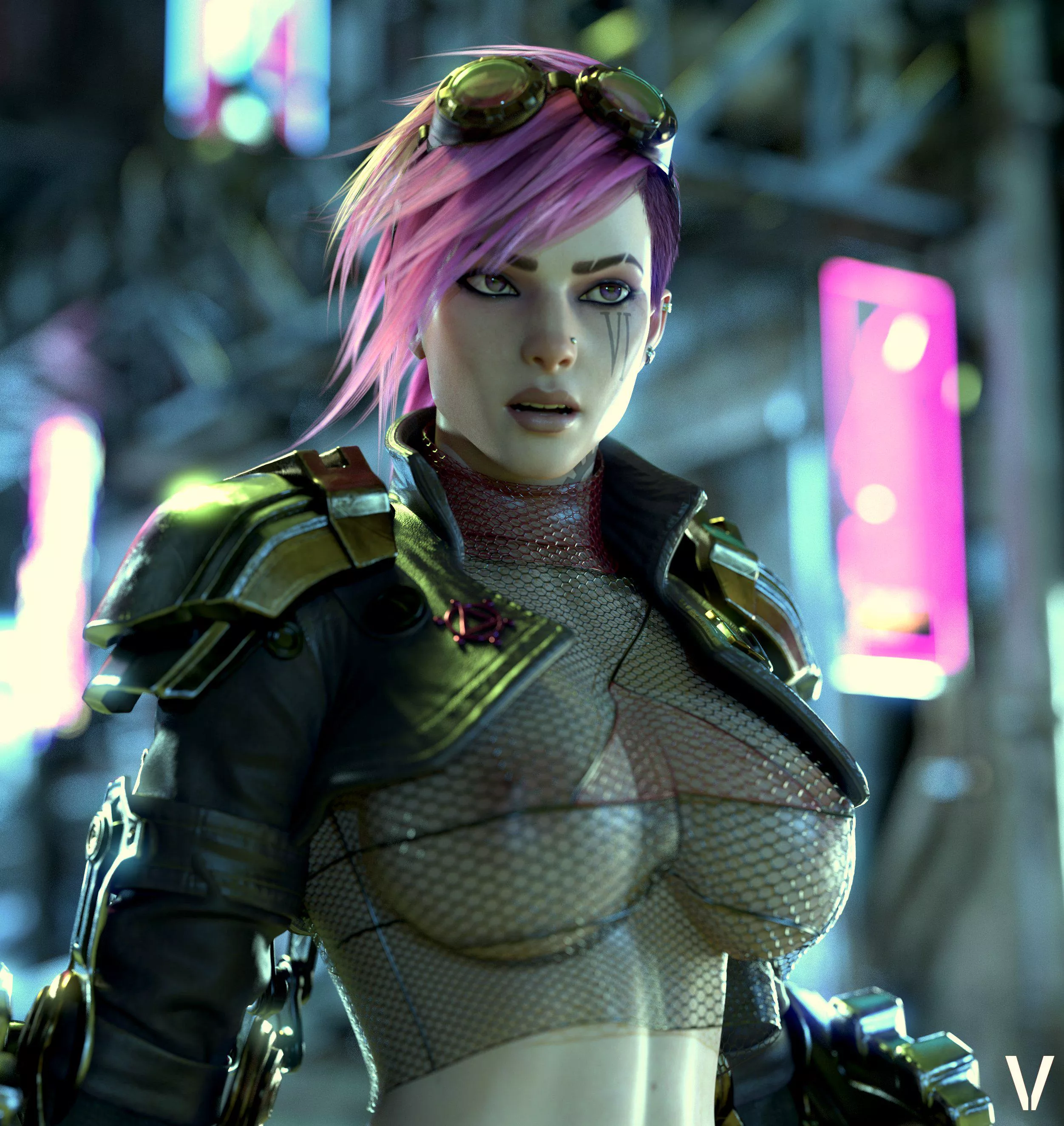 Vi (Vyse)