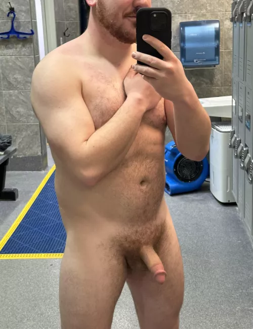 Wanna go to the gym with me?