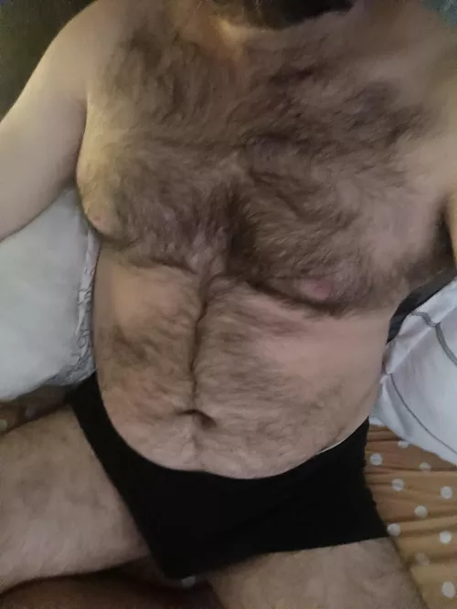 Wanna make me company on bed?