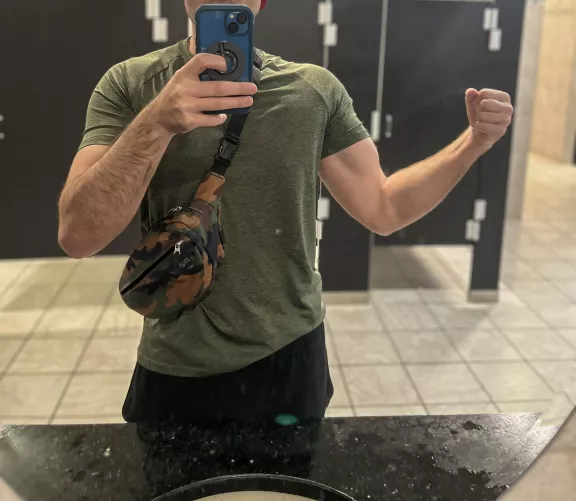 We should work out together (M)