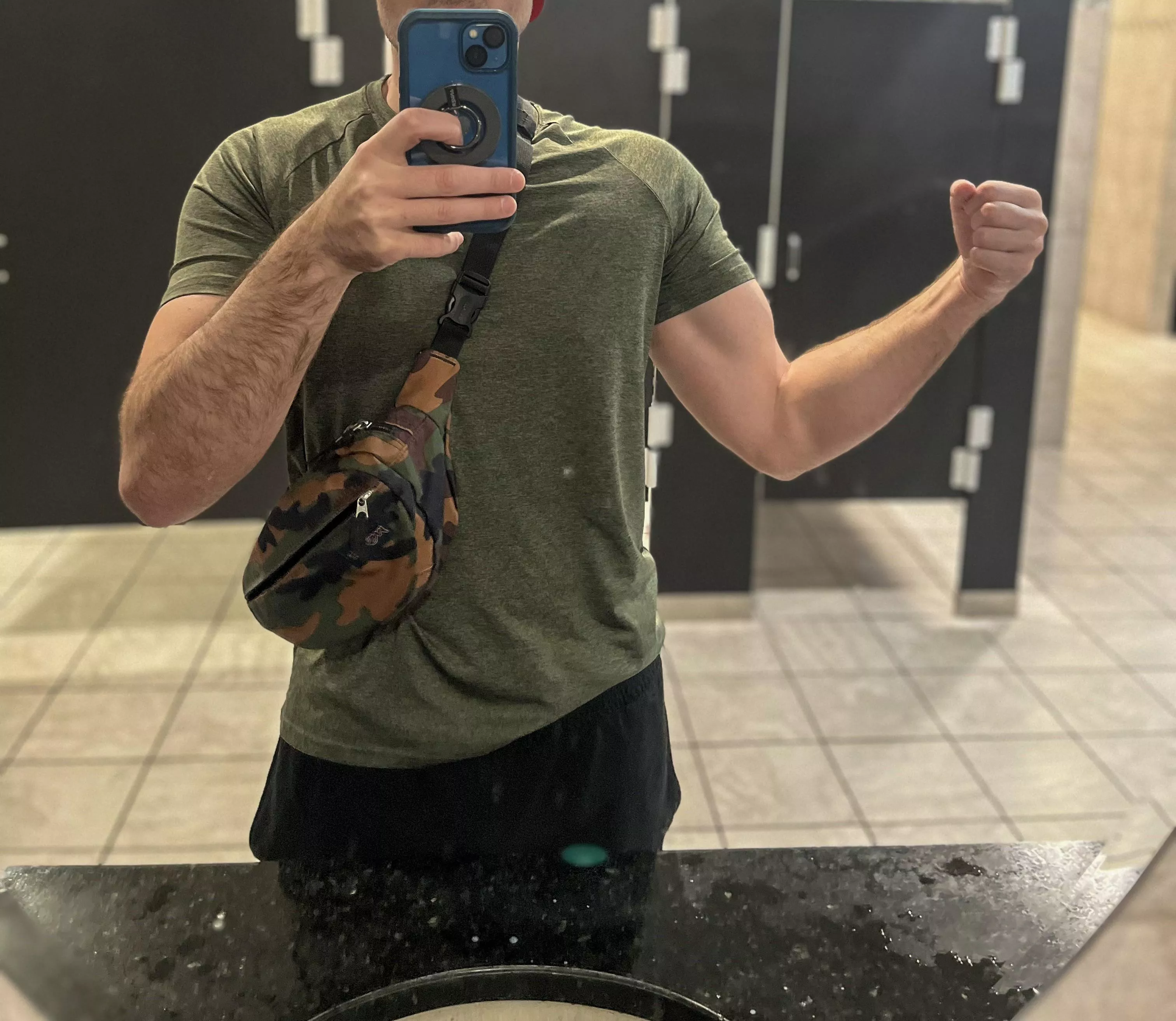 We should work out together (M)
