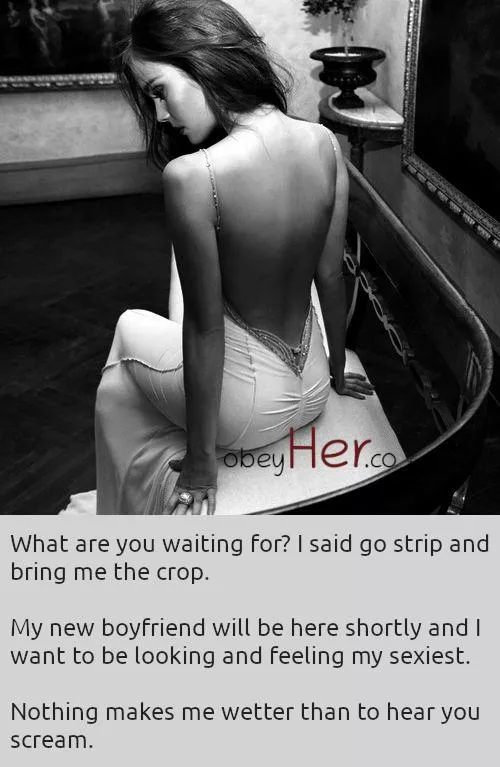 What Are You Waiting For?