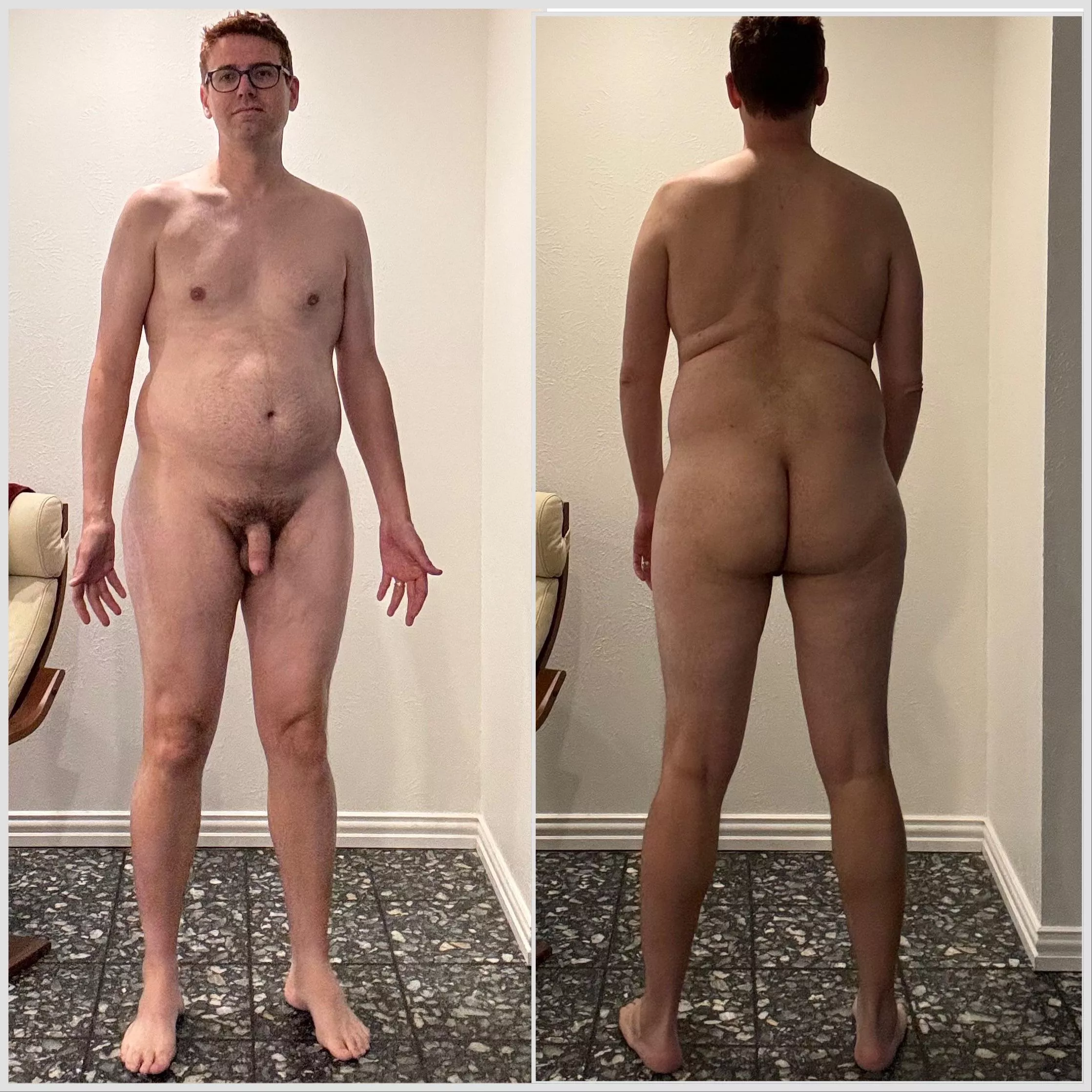 What do you think of my body?