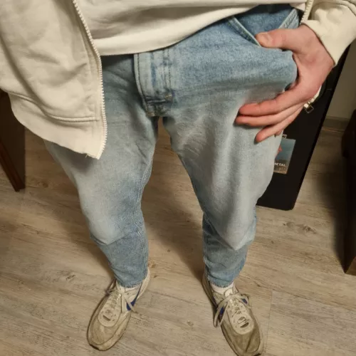 What if I told you I'm not wearing any underwear?