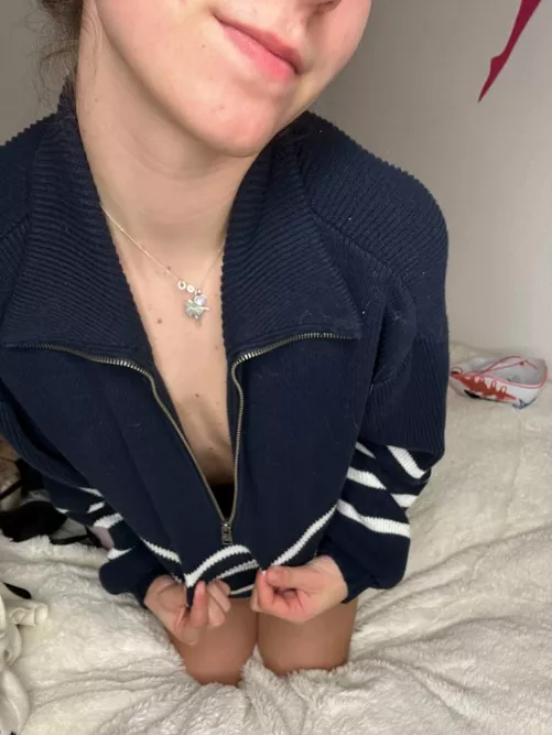 What would you do first with my small 18yo tits?