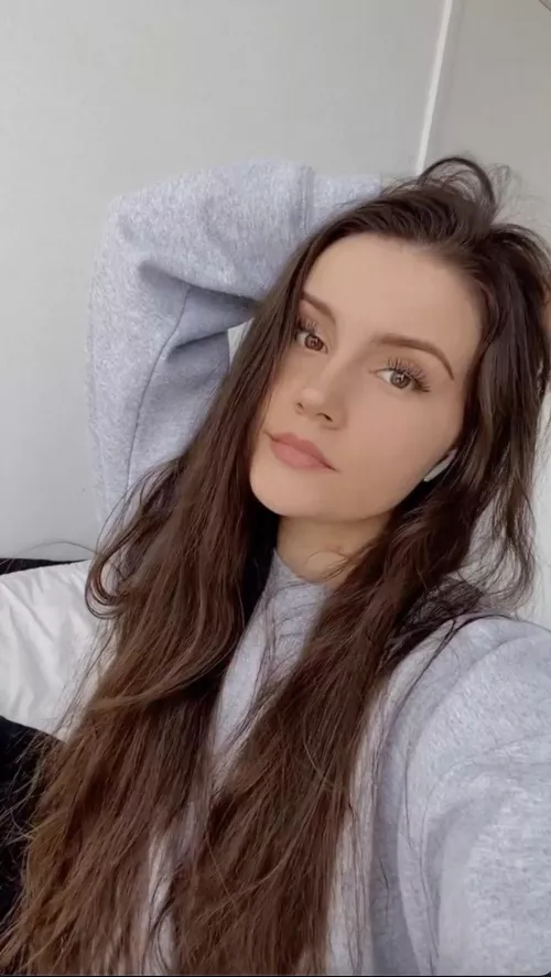 What would you do if I woke up next to you looking like this?