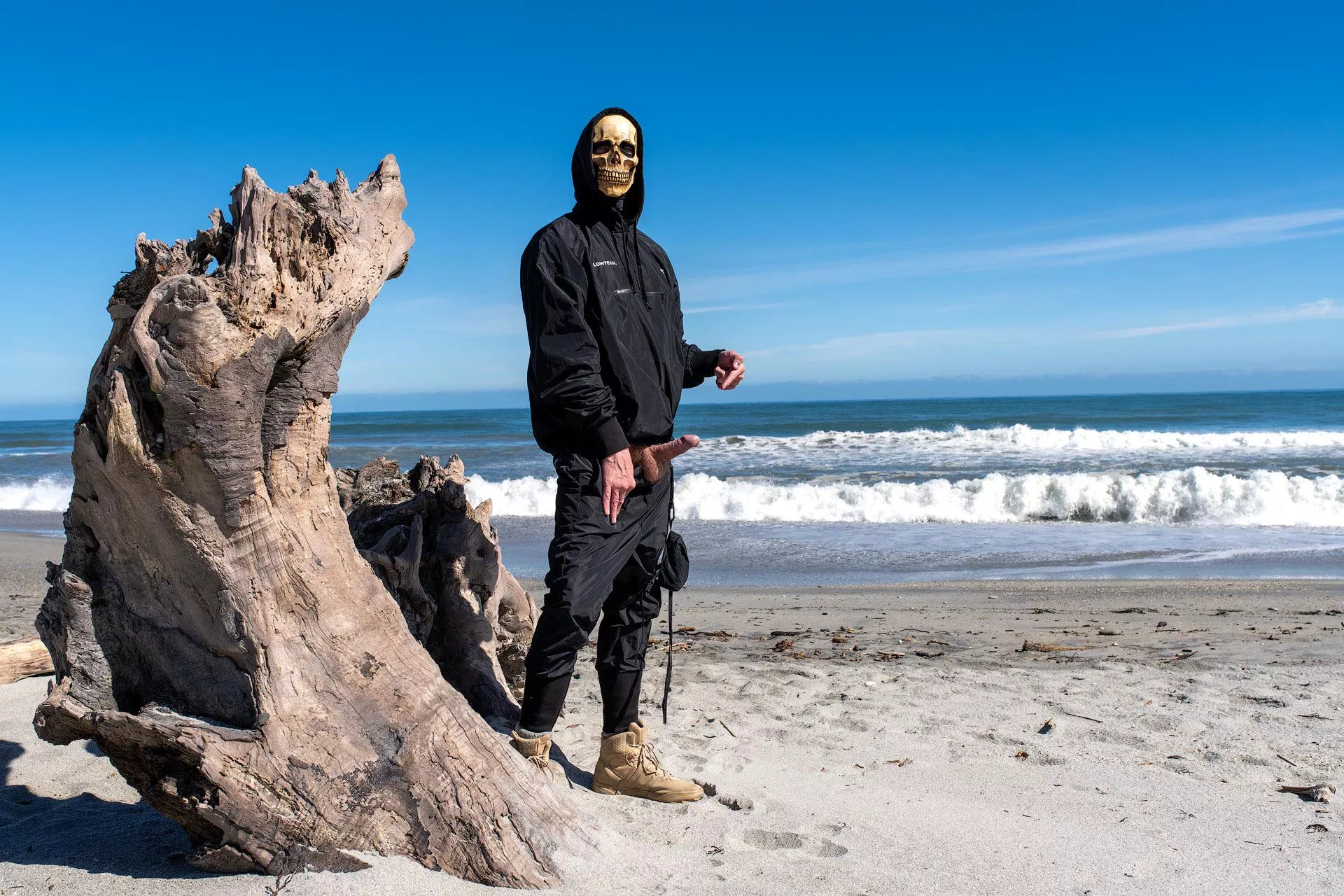 What would you think first and then do? 