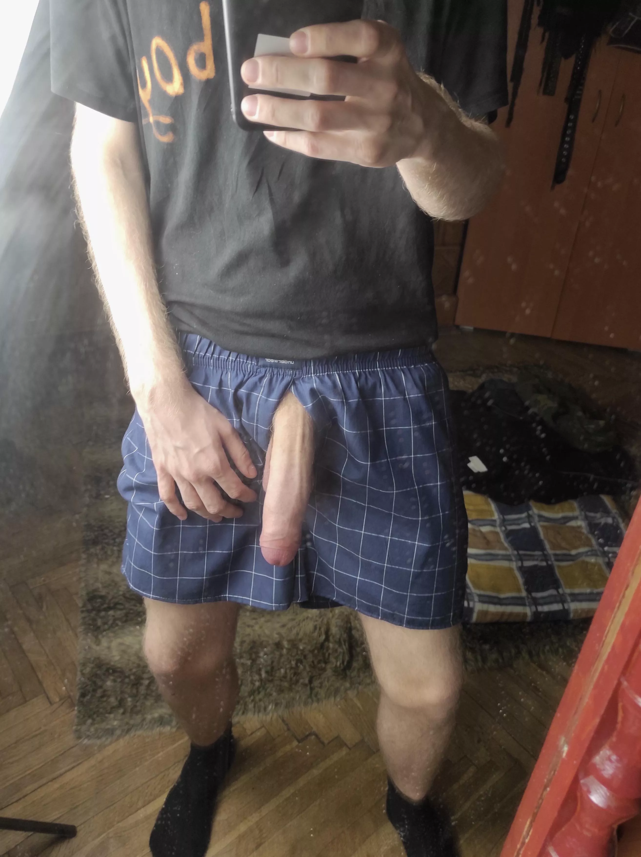 What’s your first honest reaction?