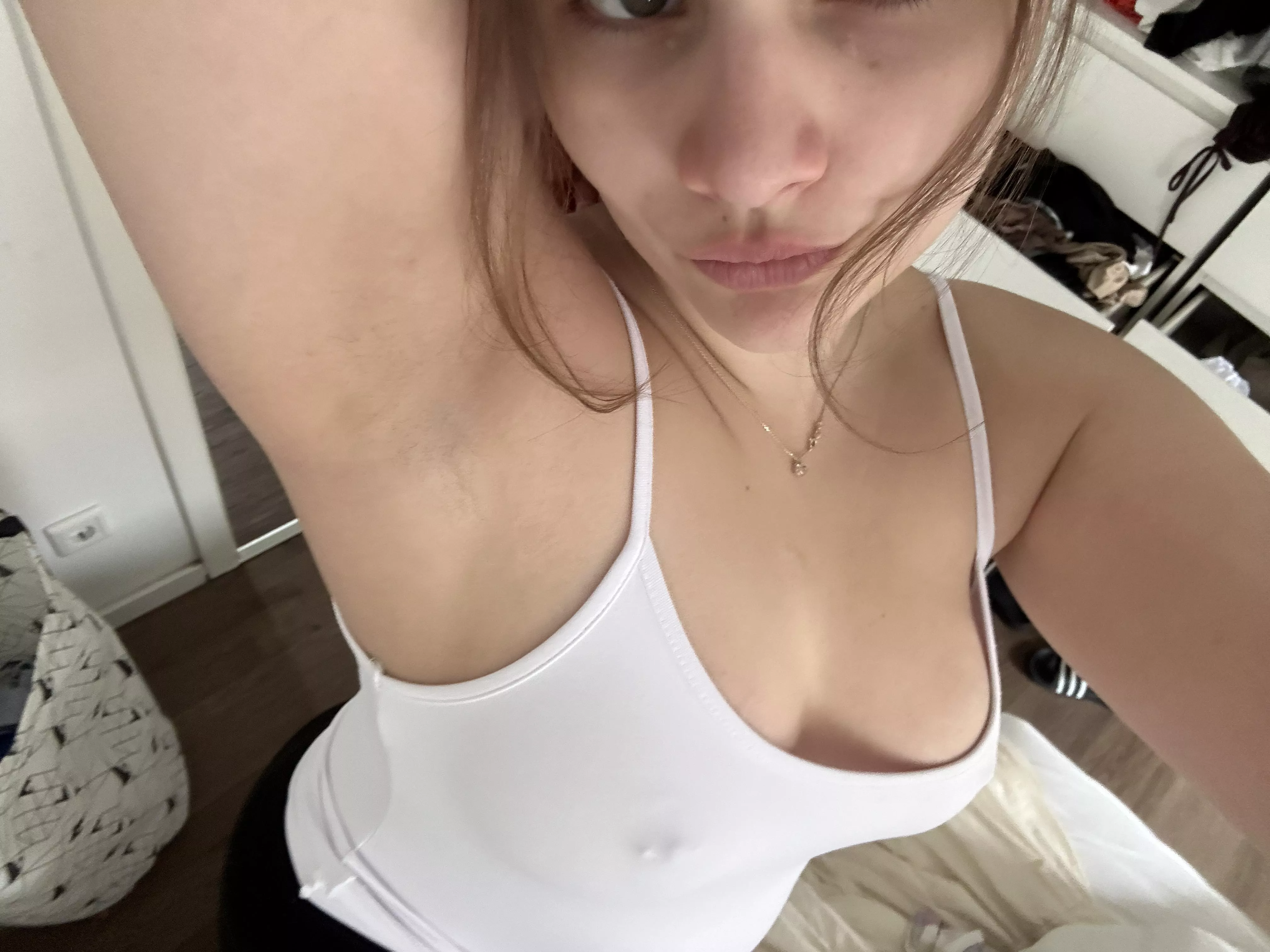 Whats your opinion on curvy 19yo girls wearing these?