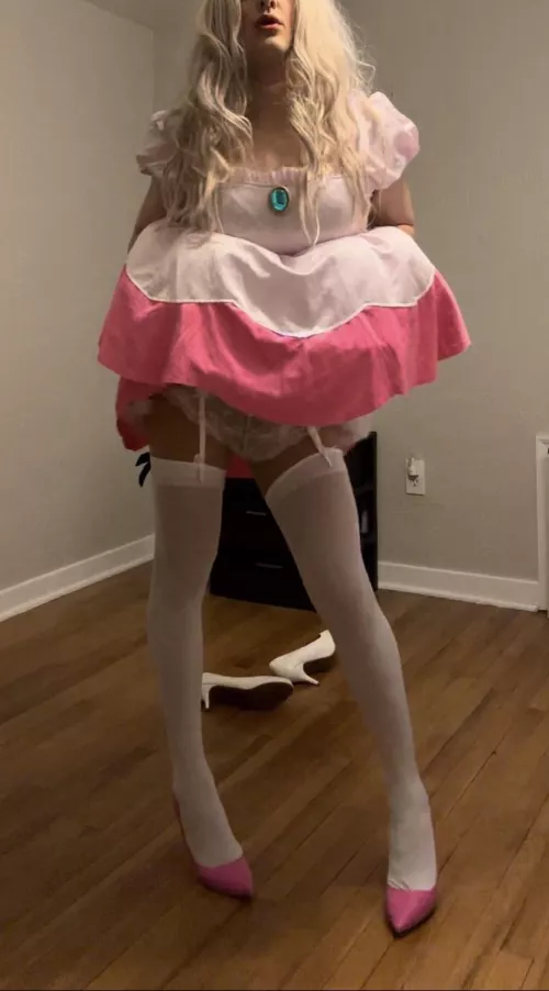 Will you make me your peach?🍑