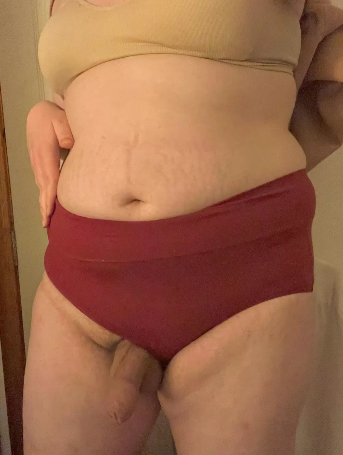 Would u still fuck me if you found out i have a dick?