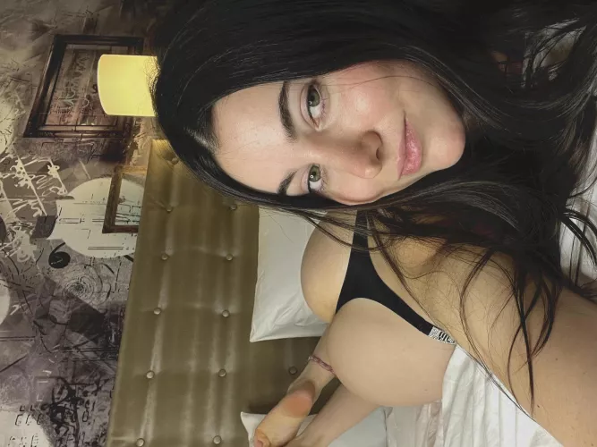  Would you fuck me if u had the chance? 