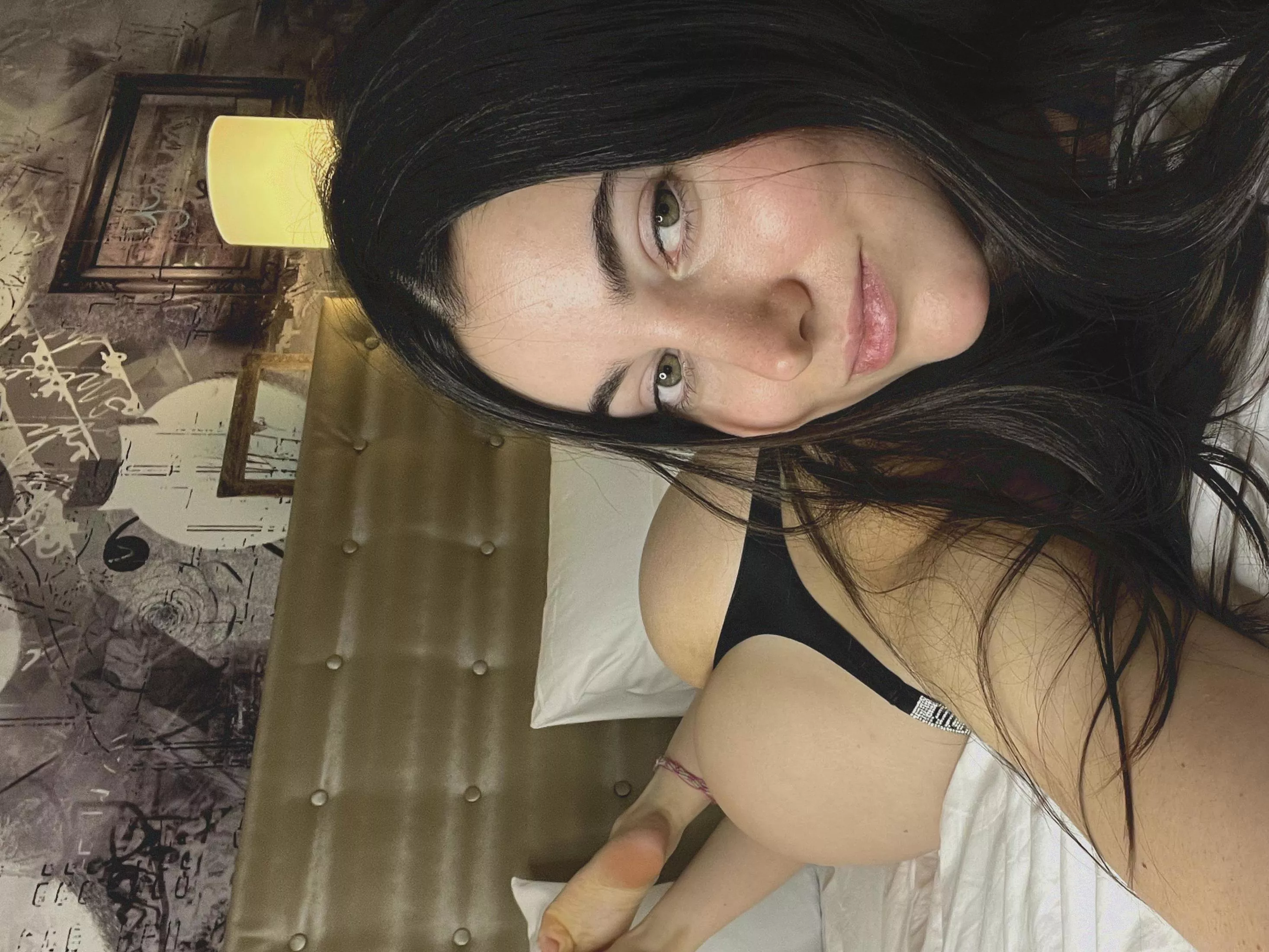  Would you fuck me if u had the chance? 