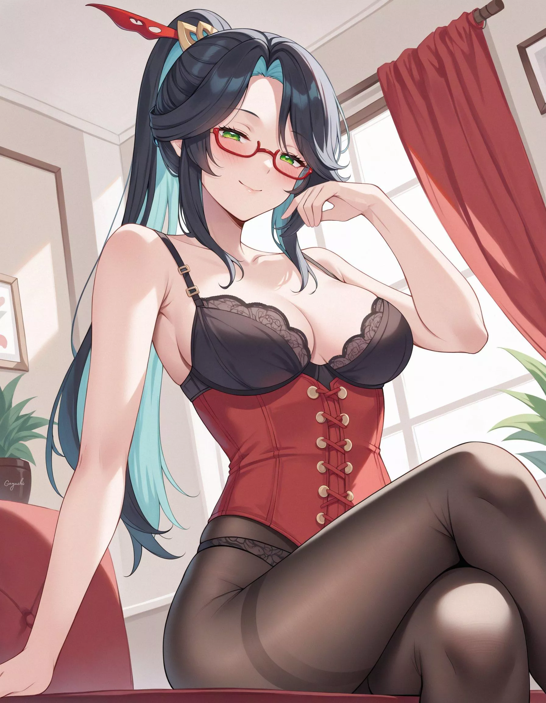 Xianyun [Genshin Impact]