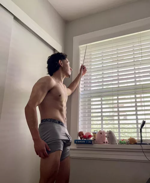 Yes, I am THAT neighbor