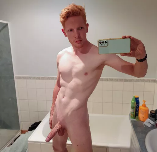 Yes that's two bottles of sunscreen....I'm a ginger🤣