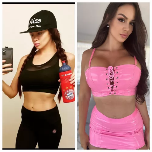 Yes, those were my real tits 