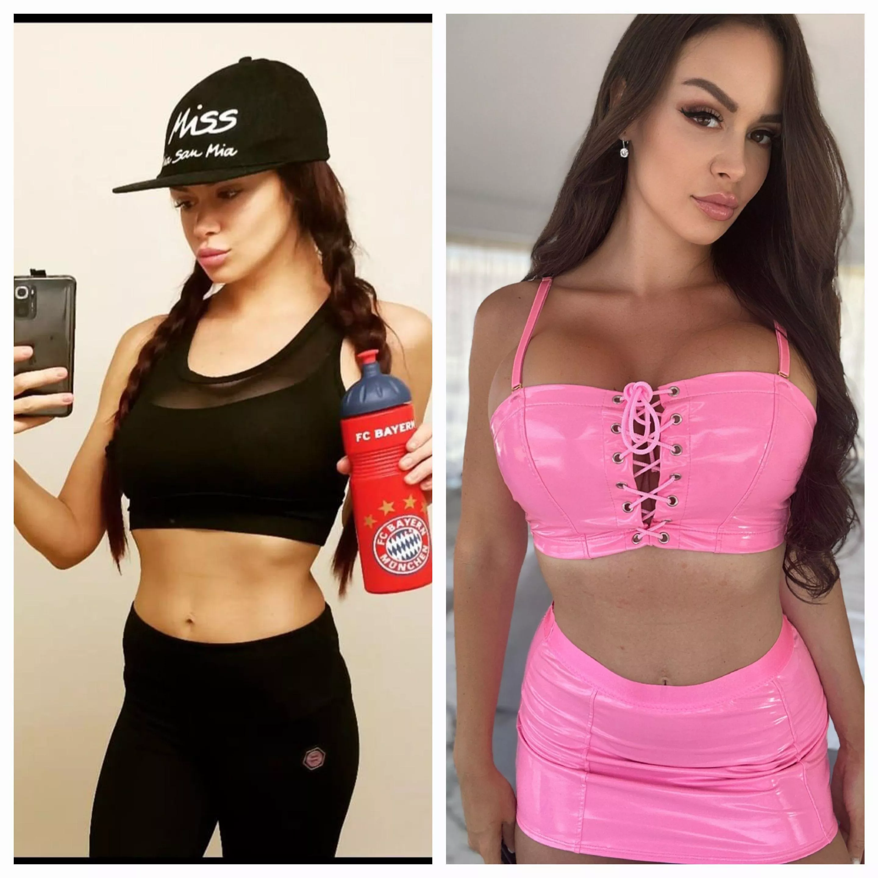 Yes, those were my real tits  Yes, those were my real tits