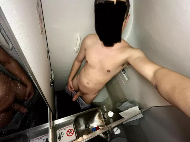 You think there’s room for two?